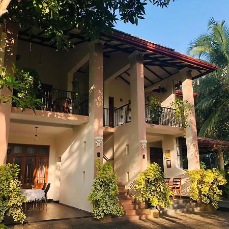 West Dene Panzió Negombo Kültér fotó
