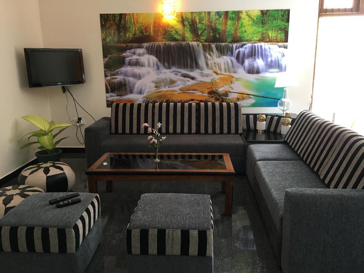 West Dene Panzió Negombo Kültér fotó