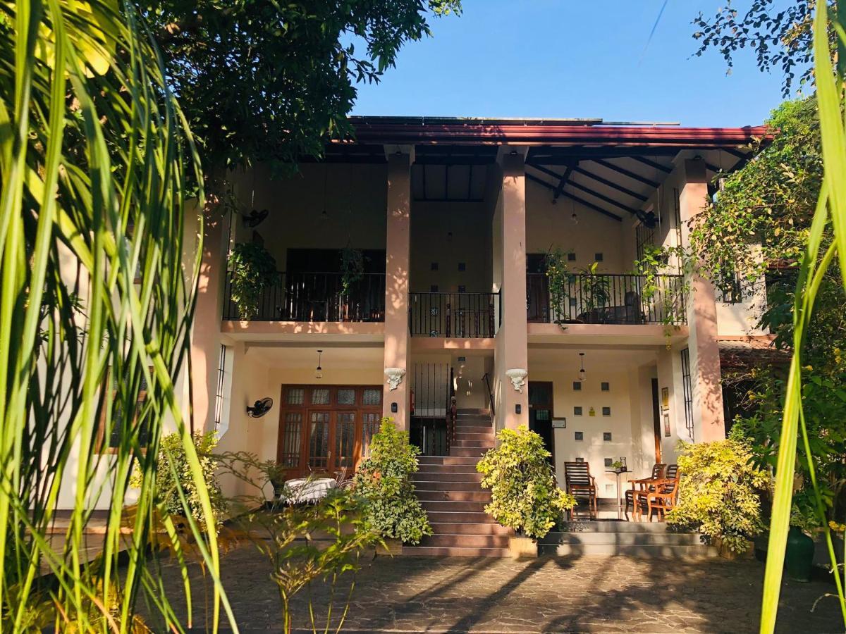 West Dene Panzió Negombo Kültér fotó