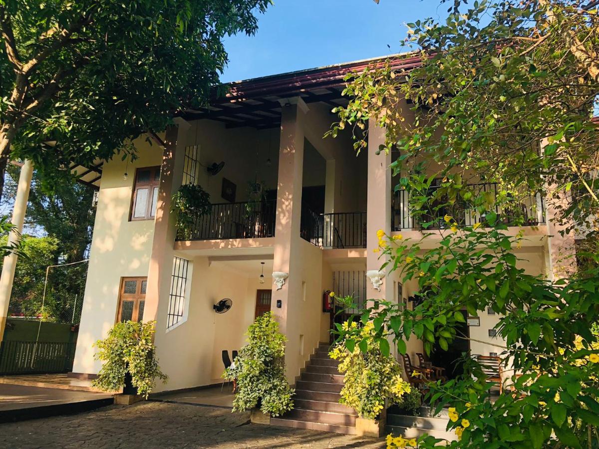 West Dene Panzió Negombo Kültér fotó