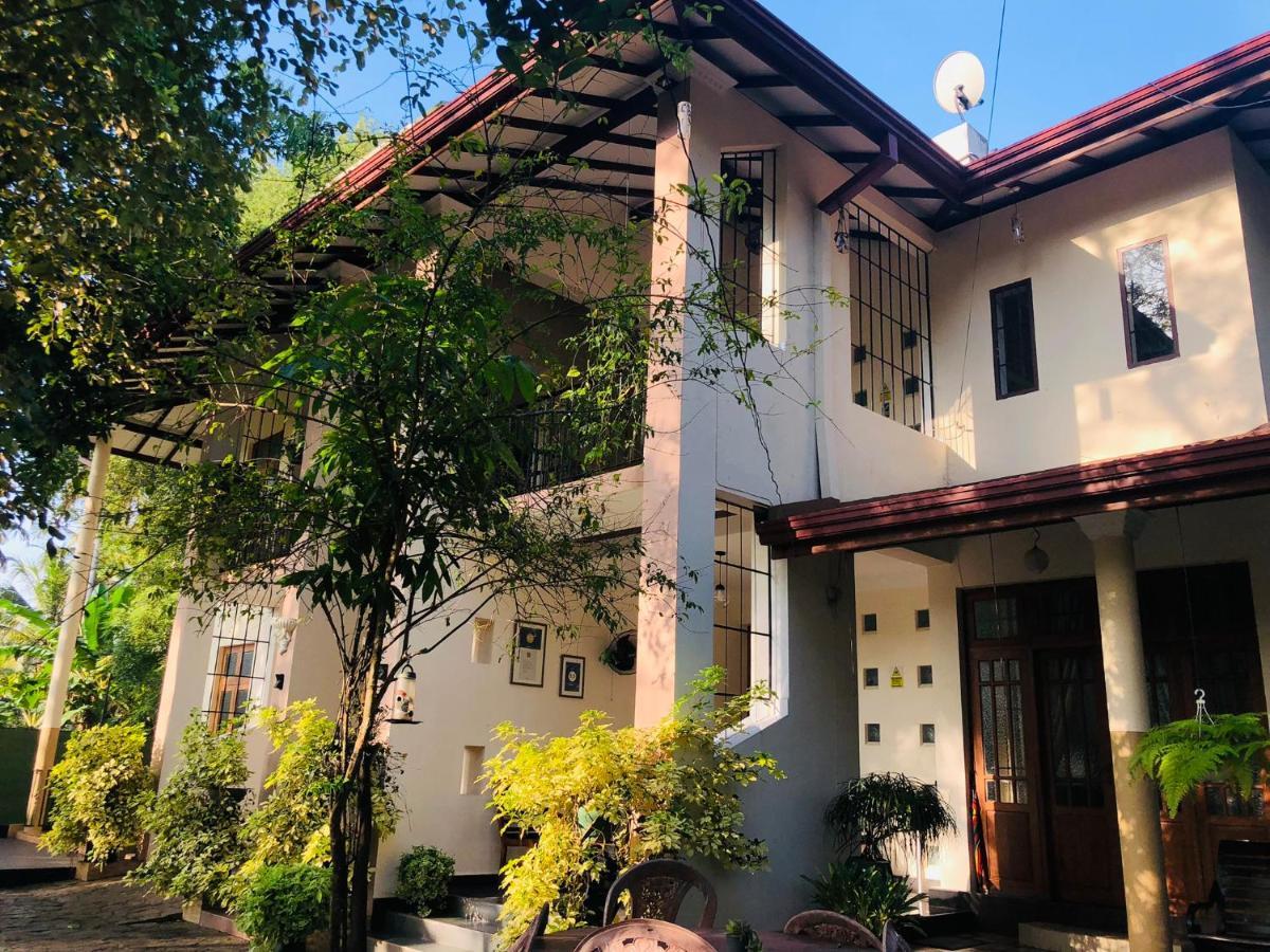 West Dene Panzió Negombo Kültér fotó