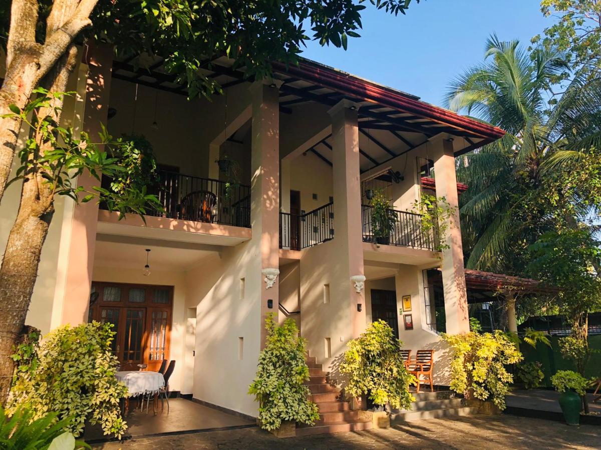West Dene Panzió Negombo Kültér fotó