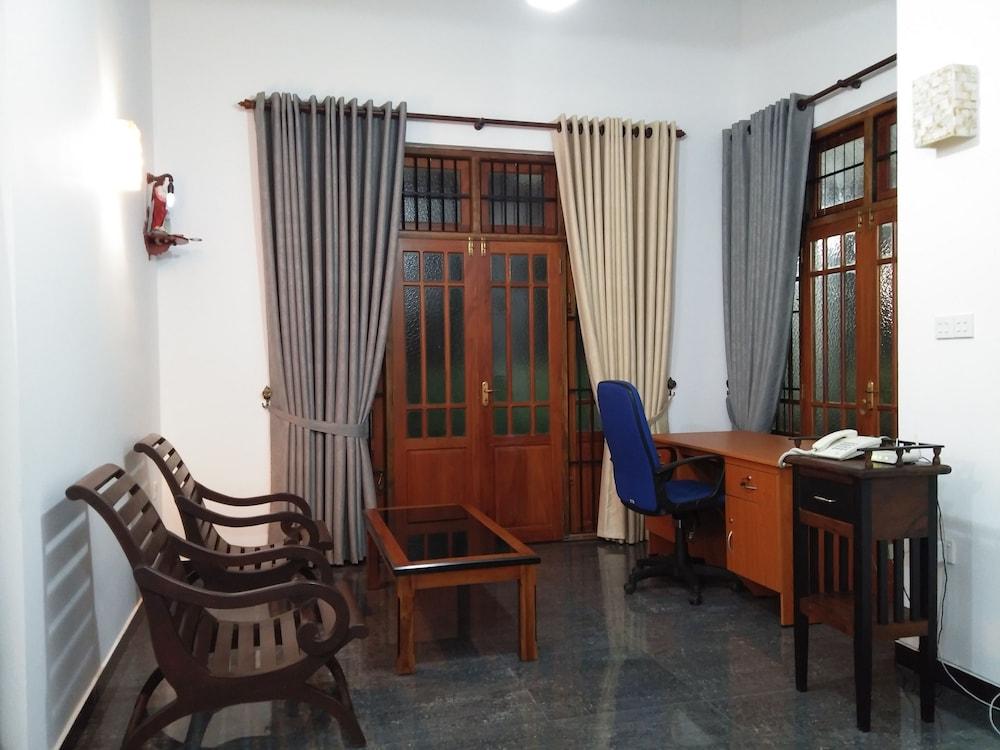 West Dene Panzió Negombo Kültér fotó