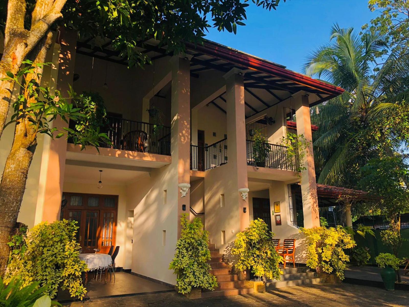 West Dene Panzió Negombo Kültér fotó