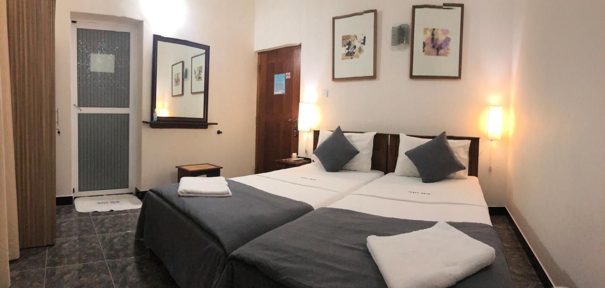 West Dene Panzió Negombo Kültér fotó