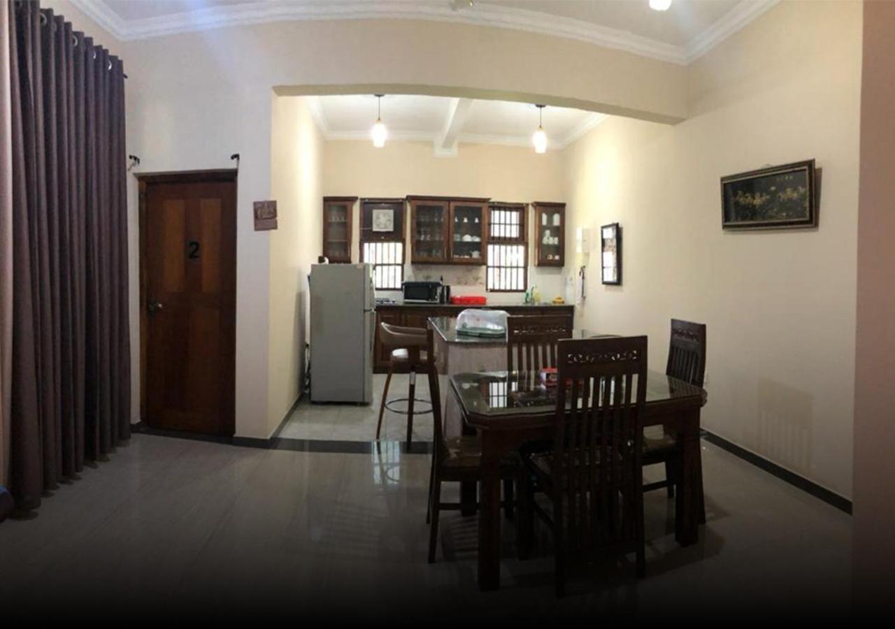 West Dene Panzió Negombo Kültér fotó
