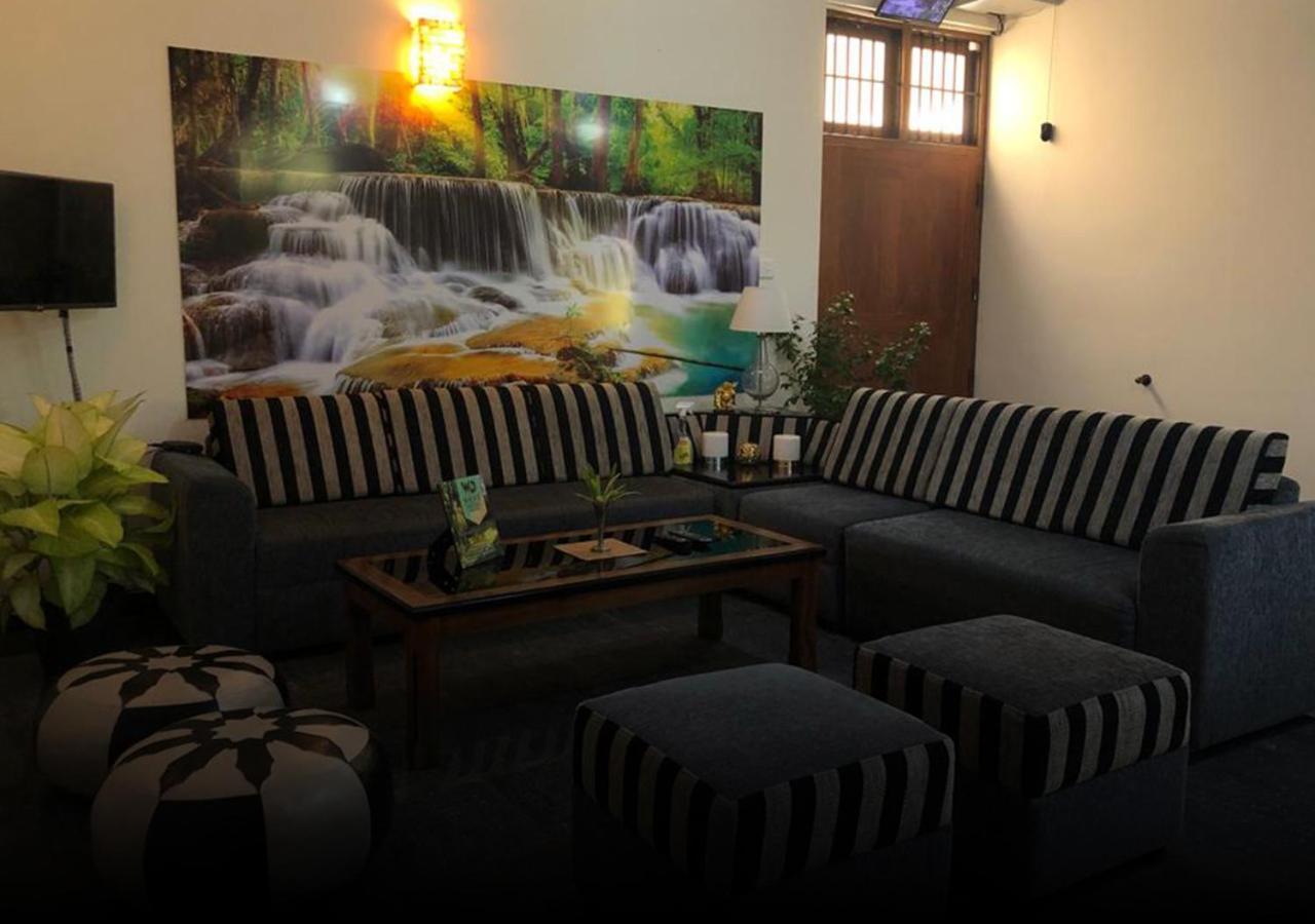 West Dene Panzió Negombo Kültér fotó
