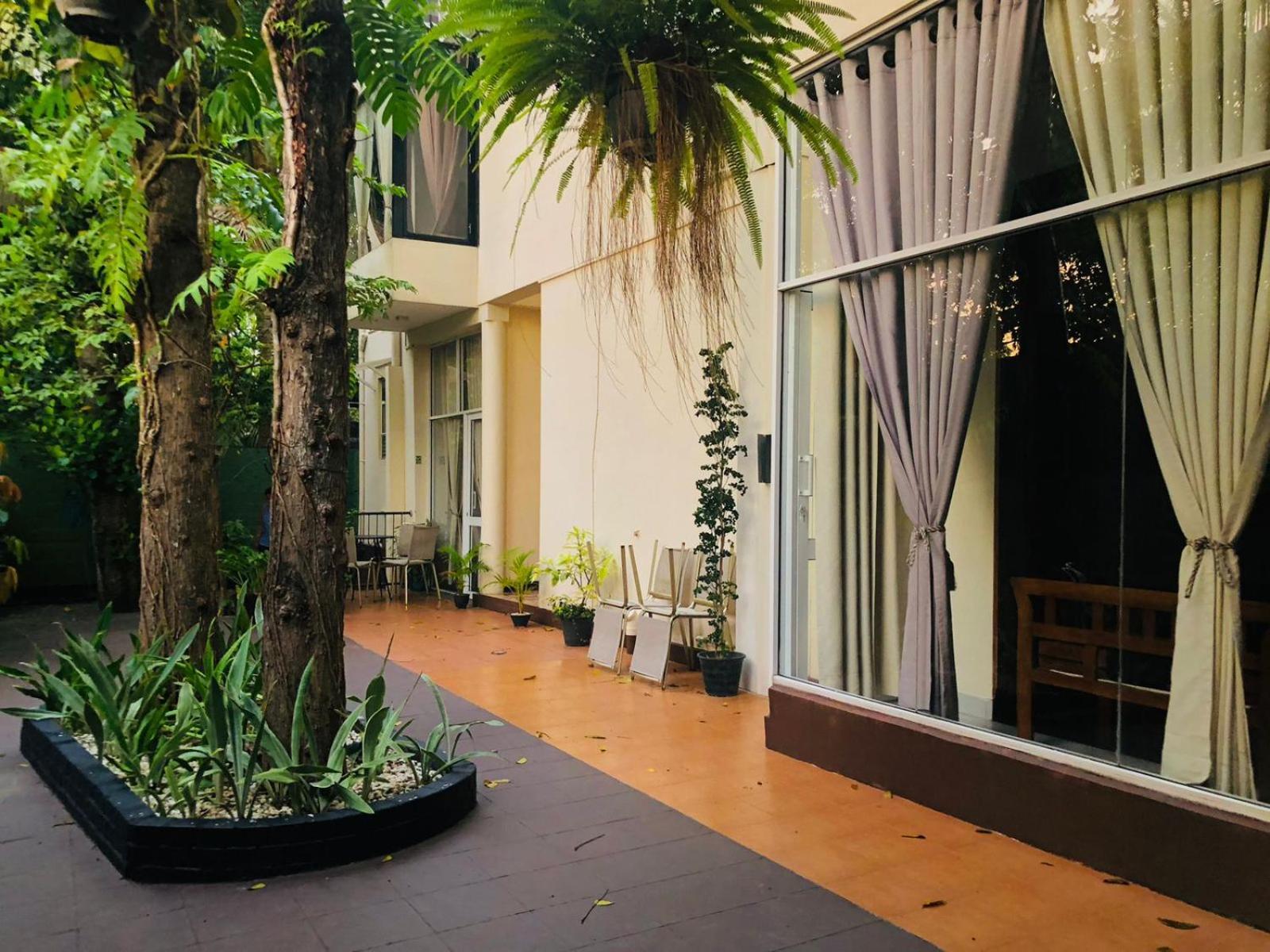 West Dene Panzió Negombo Kültér fotó