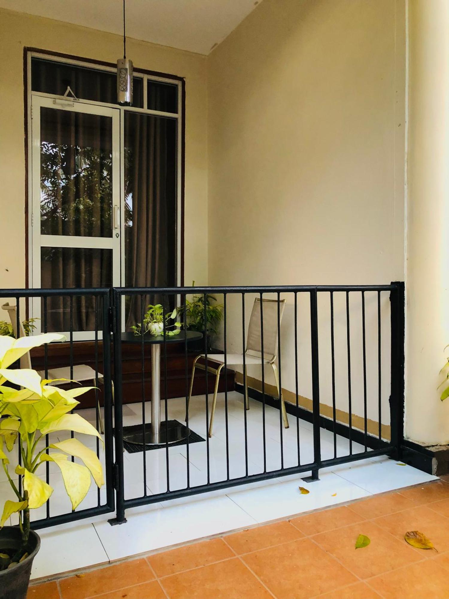 West Dene Panzió Negombo Kültér fotó