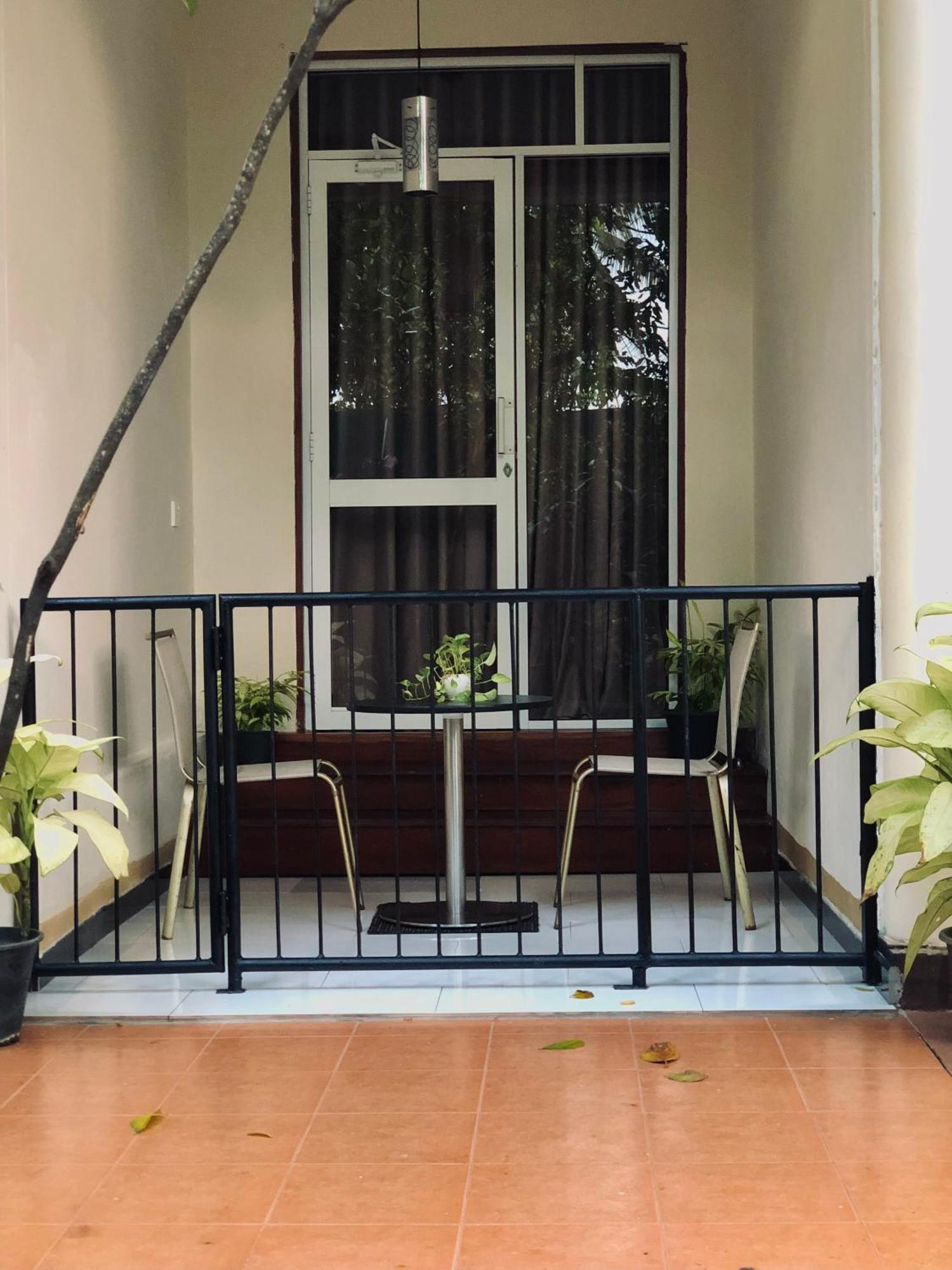 West Dene Panzió Negombo Kültér fotó