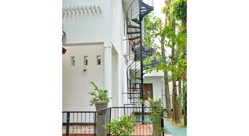West Dene Panzió Negombo Szoba fotó