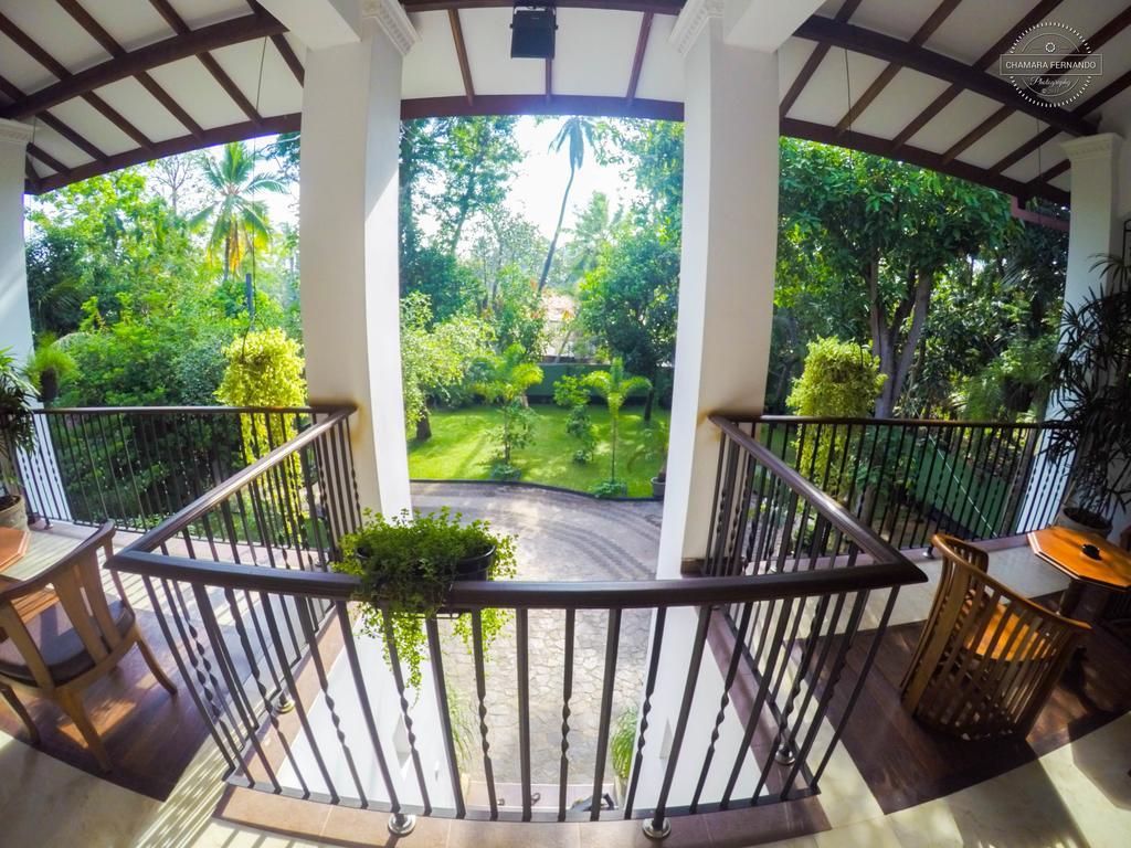 West Dene Panzió Negombo Kültér fotó