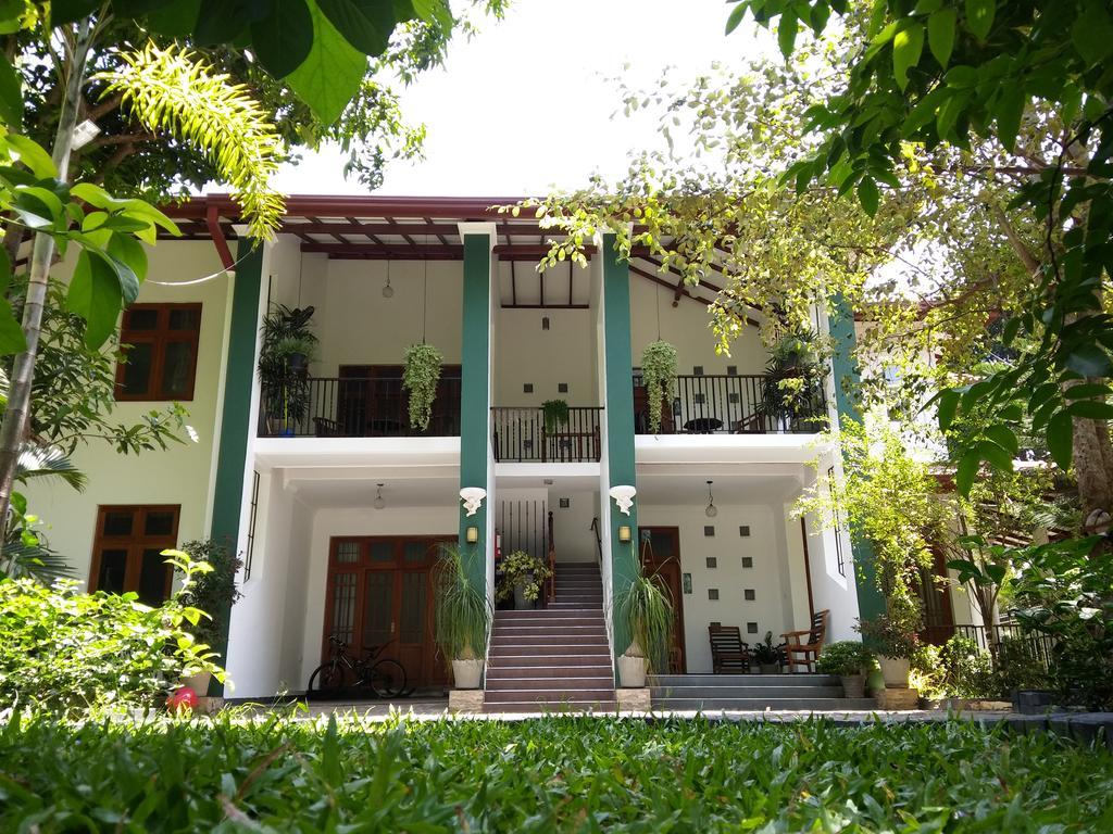 West Dene Panzió Negombo Kültér fotó