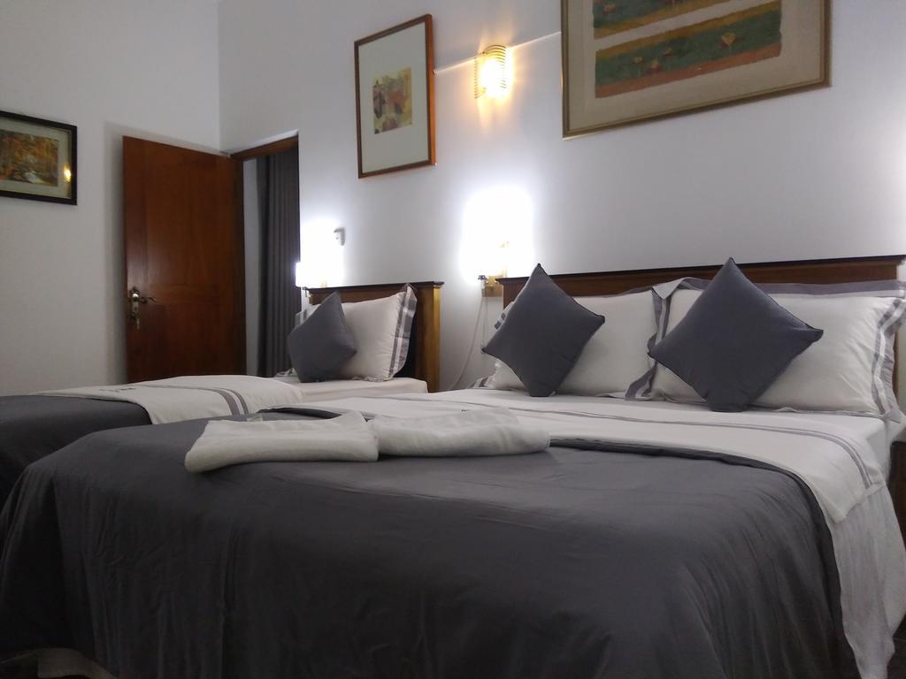 West Dene Panzió Negombo Kültér fotó