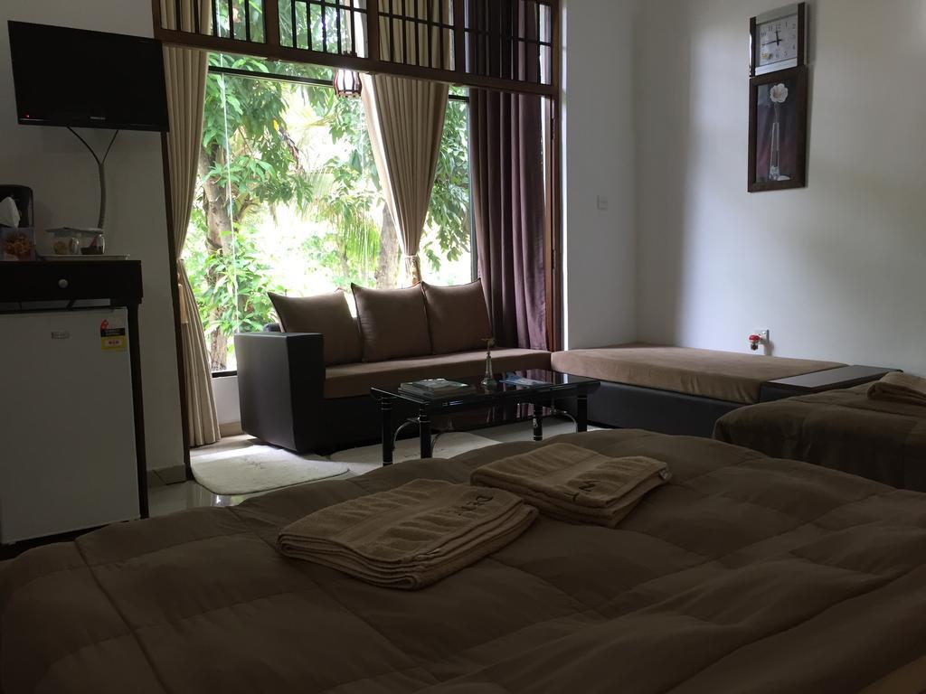 West Dene Panzió Negombo Kültér fotó