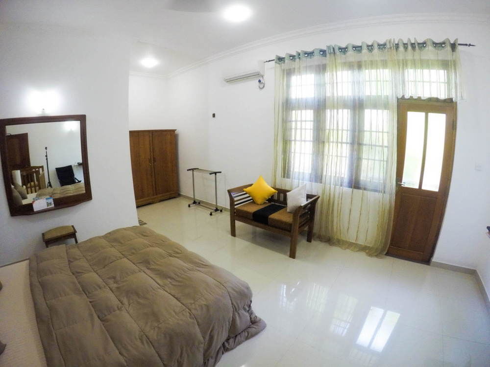 West Dene Panzió Negombo Kültér fotó