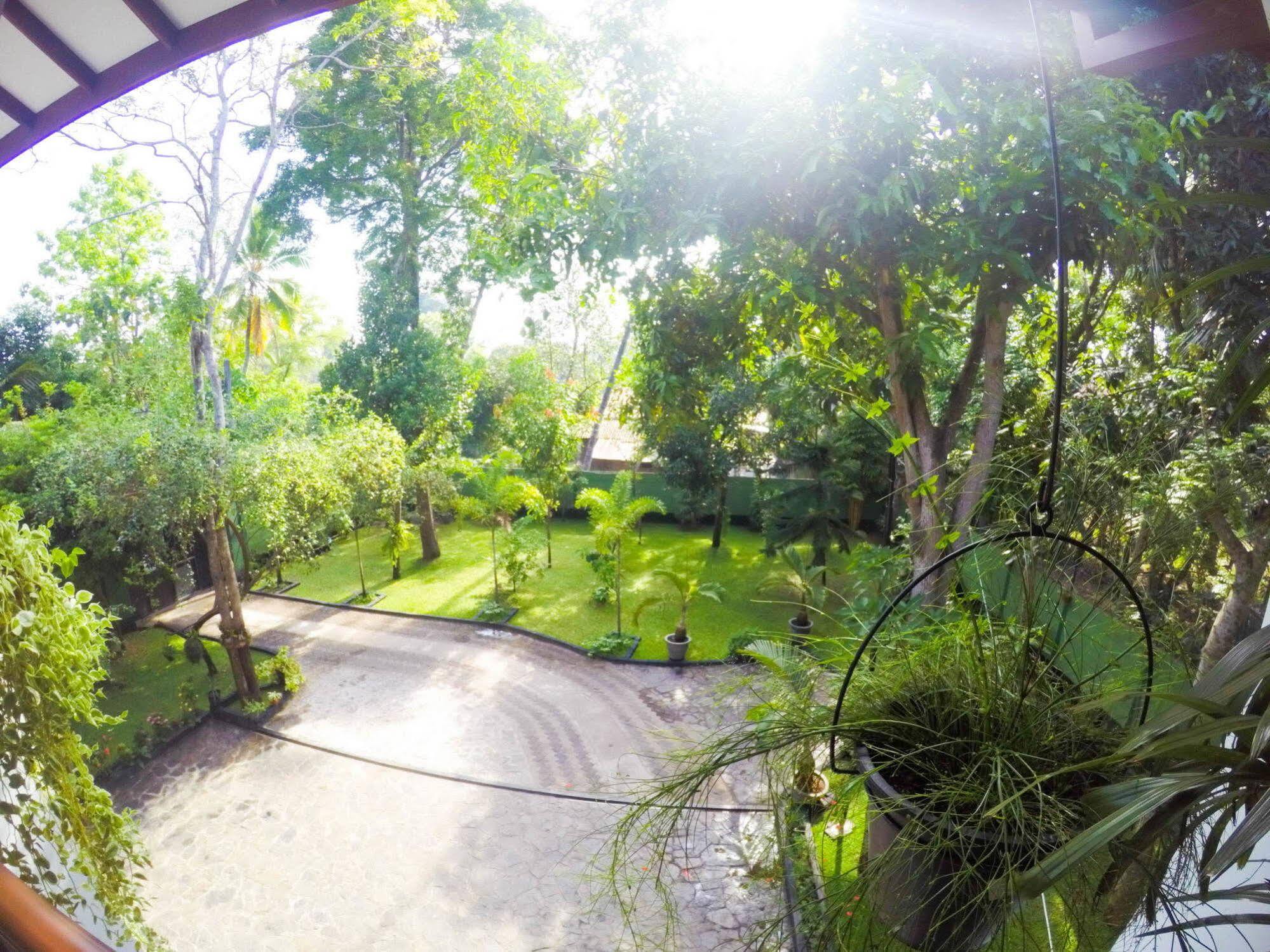 West Dene Panzió Negombo Kültér fotó