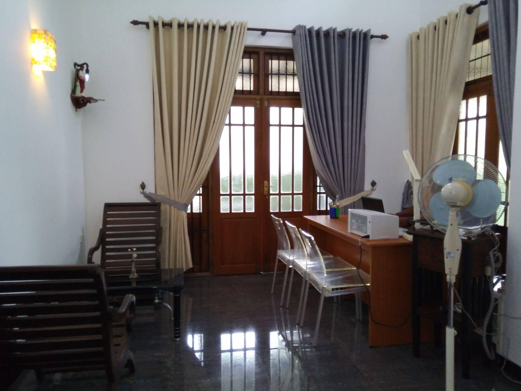 West Dene Panzió Negombo Kültér fotó