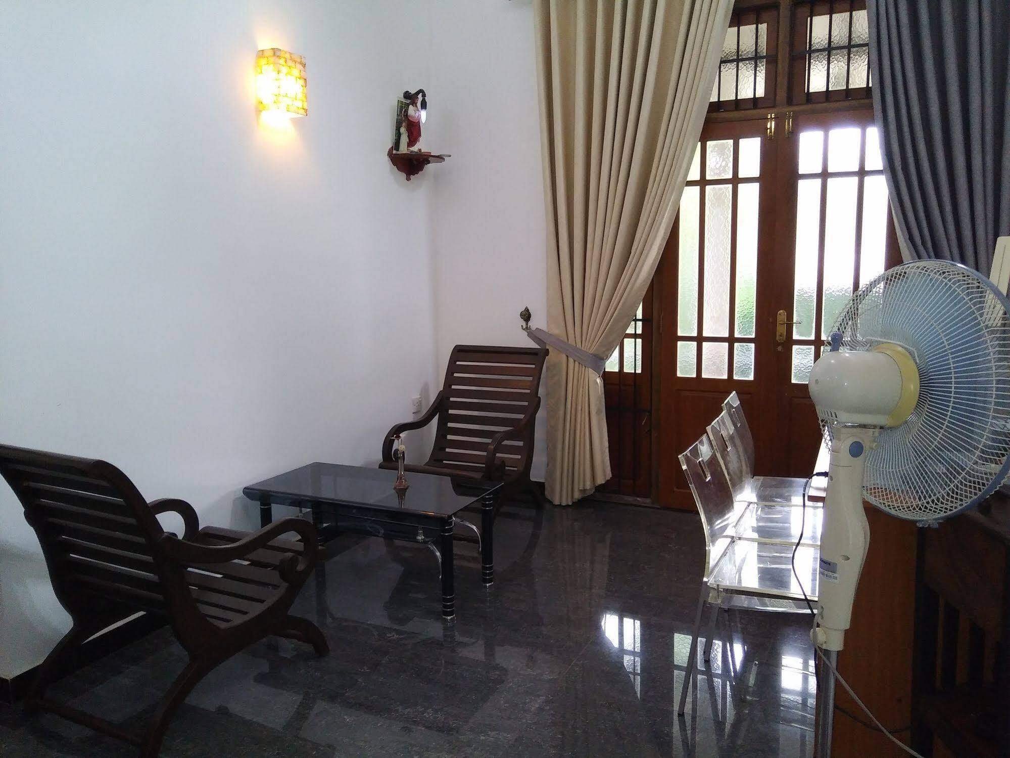West Dene Panzió Negombo Kültér fotó
